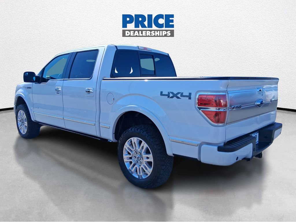 Used 2013 Ford F150 Platinum image 7