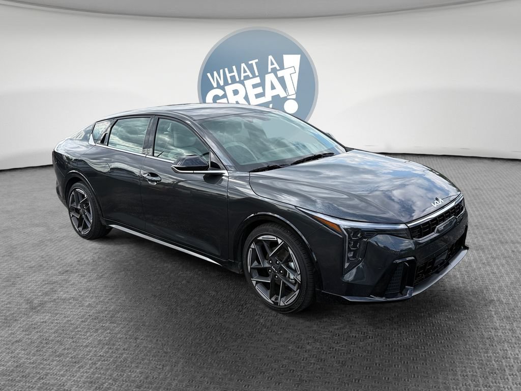 Used 2026 Kia K4 GT-Line FWD image 1