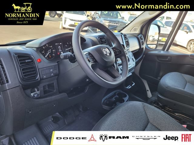 Used 2025 RAM ProMaster 2500 w/ Convenience Group FWD image 6