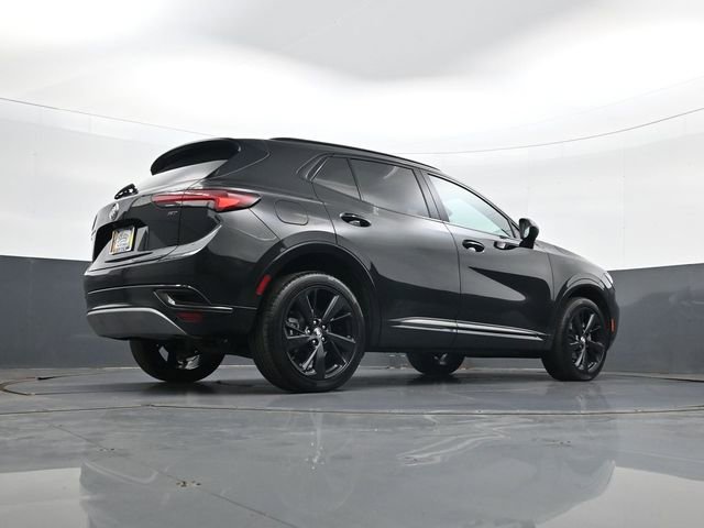 Used 2023 Buick Envision Essence w/ Sport Touring Package image 25