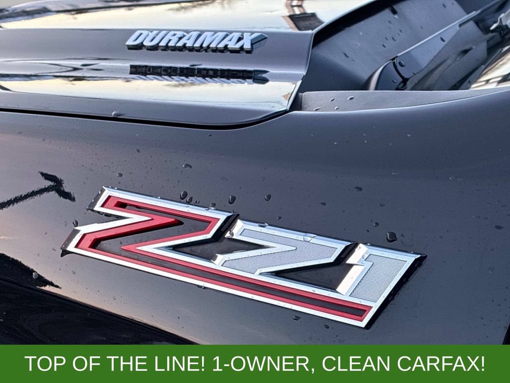Used 2023 Chevrolet Silverado 1500 LTZ w/ Technology Package AWD/4WD image 19