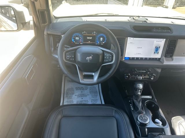 New 2026 Ford Bronco Outer Banks image 13