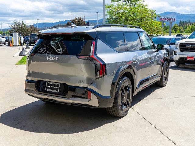 Certified 2024 Kia EV9 GT-Line AWD/4WD image 7