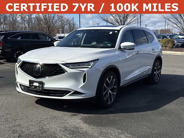 Used 2023 Acura MDX SH-AWD w/ Technology Package image 5