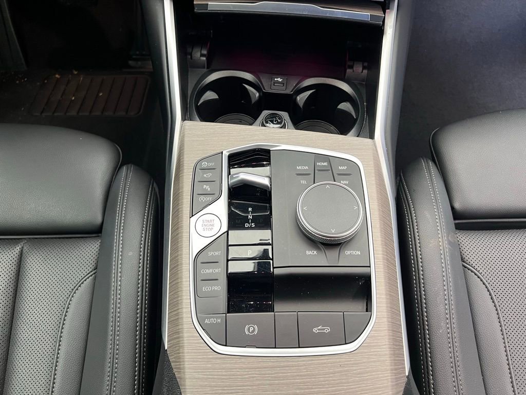 Certified 2025 BMW 430i Convertible RWD image 17