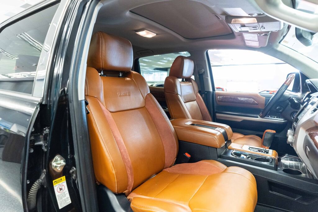 Used 2016 Toyota Tundra 1794 Edition w/ TRD Off Road Package AWD/4WD image 17