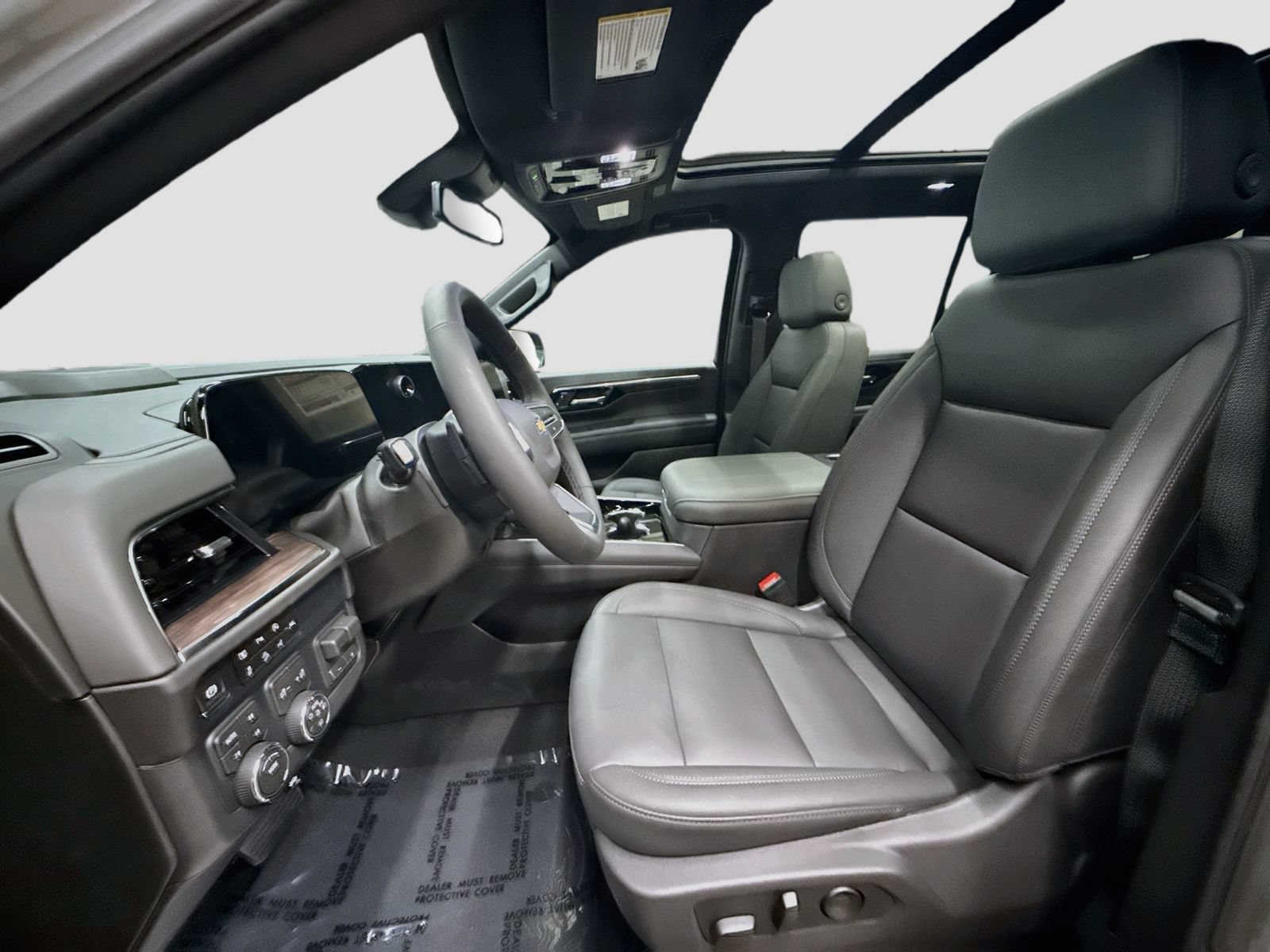 New 2026 Chevrolet Tahoe LT w/ Comfort Package AWD/4WD image 25