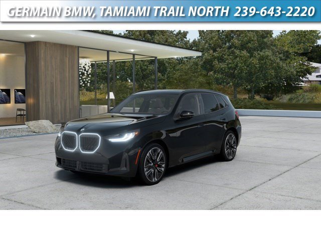 New 2026 BMW X3 xDrive30 w/ Premium Package