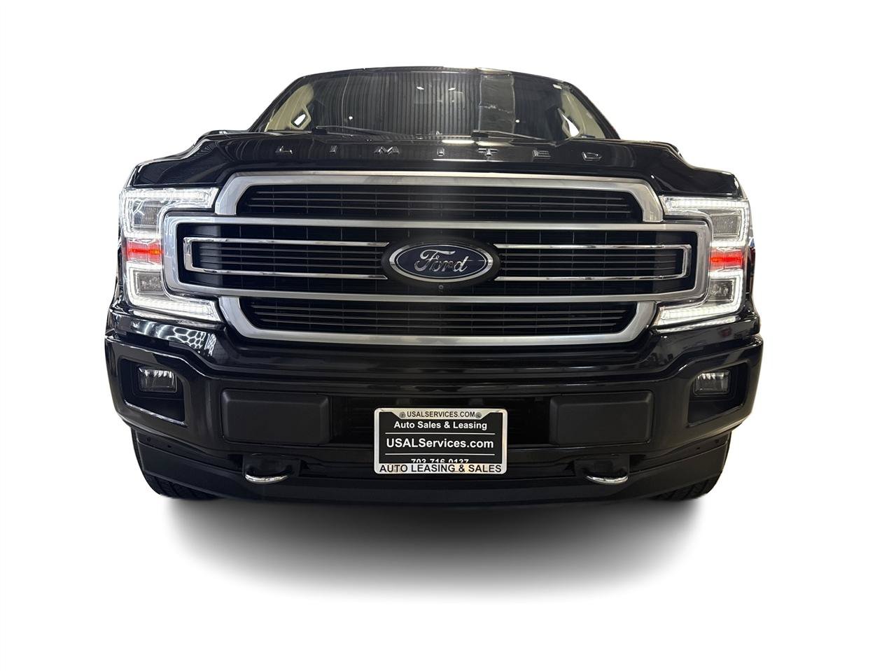 Used 2020 Ford F150 Limited w/ Trailer Tow Package AWD/4WD image 25