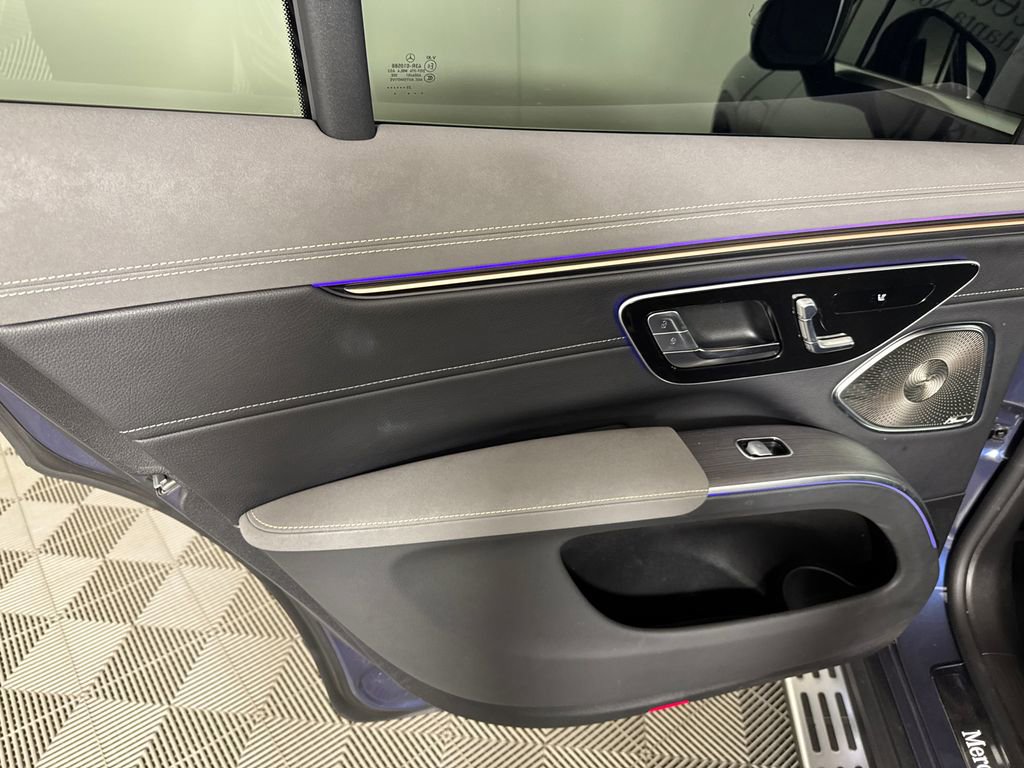 Certified 2023 Mercedes-Benz EQS 450+ 4MATIC SUV image 23