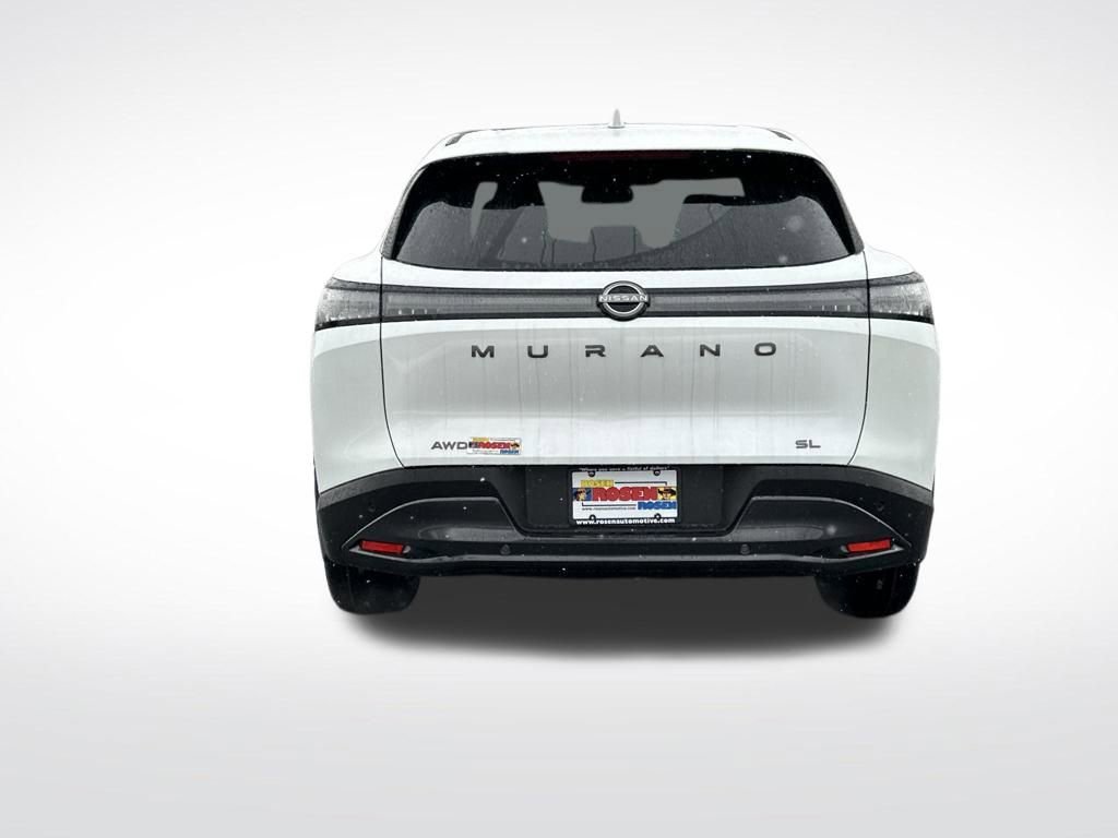 New 2025 Nissan Murano SL image 4
