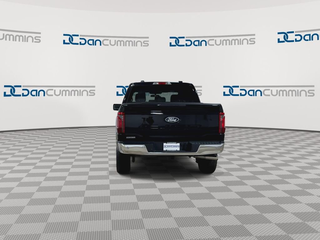 Used 2025 Ford F150 XLT w/ Equipment Group 301A Standard image 7