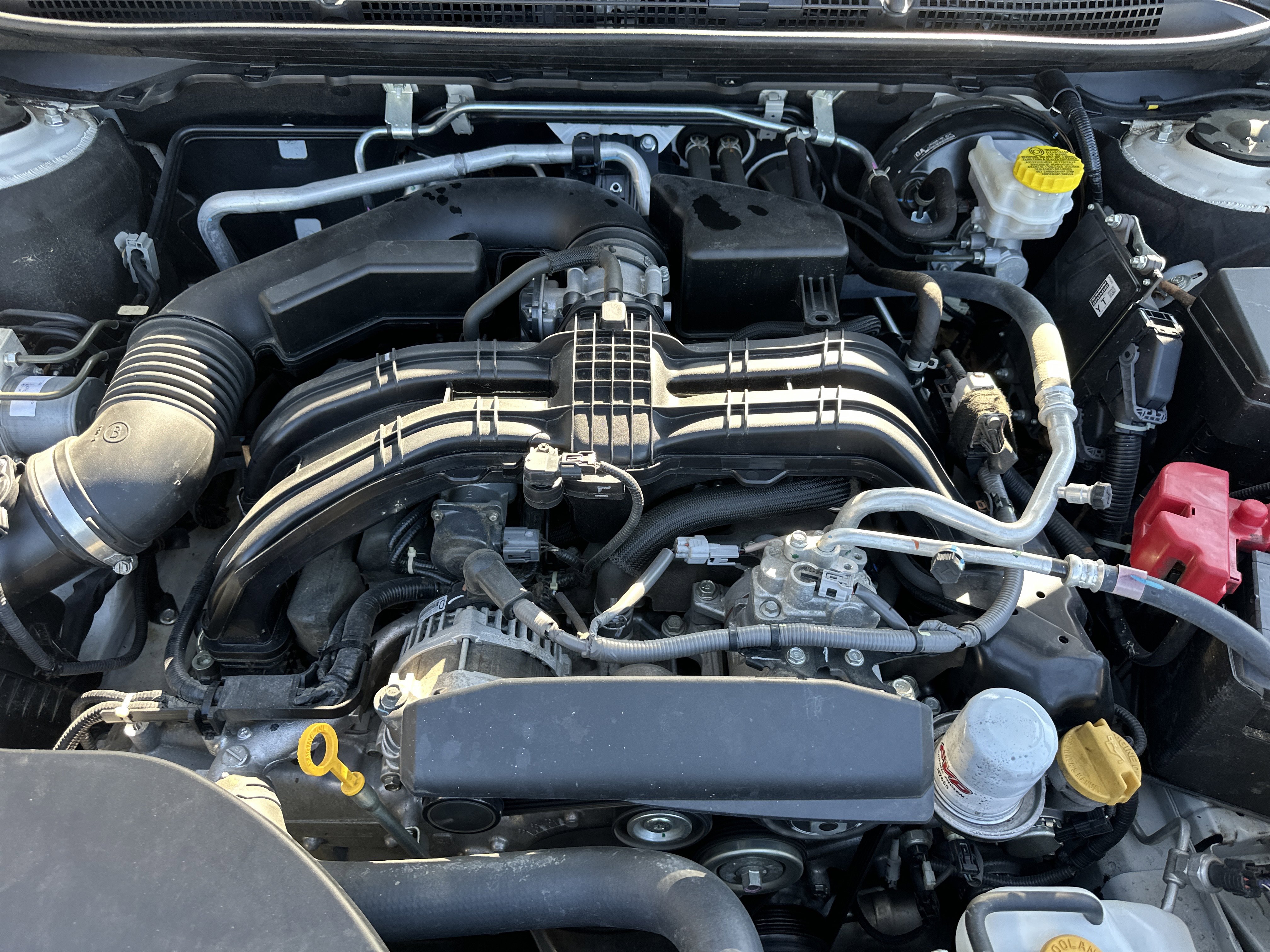 Used 2022 Subaru Legacy Limited AWD/4WD image 9