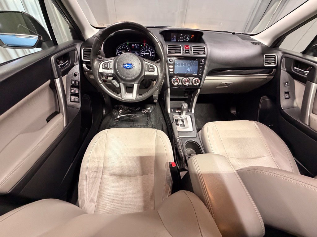 Used 2017 Subaru Forester 2.5i Limited w/ Popular Package #2 AWD/4WD image 7