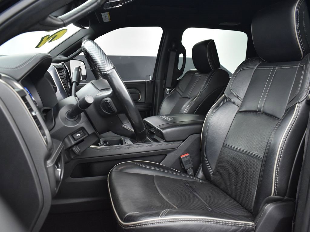 Used 2020 RAM 2500 Limited image 13