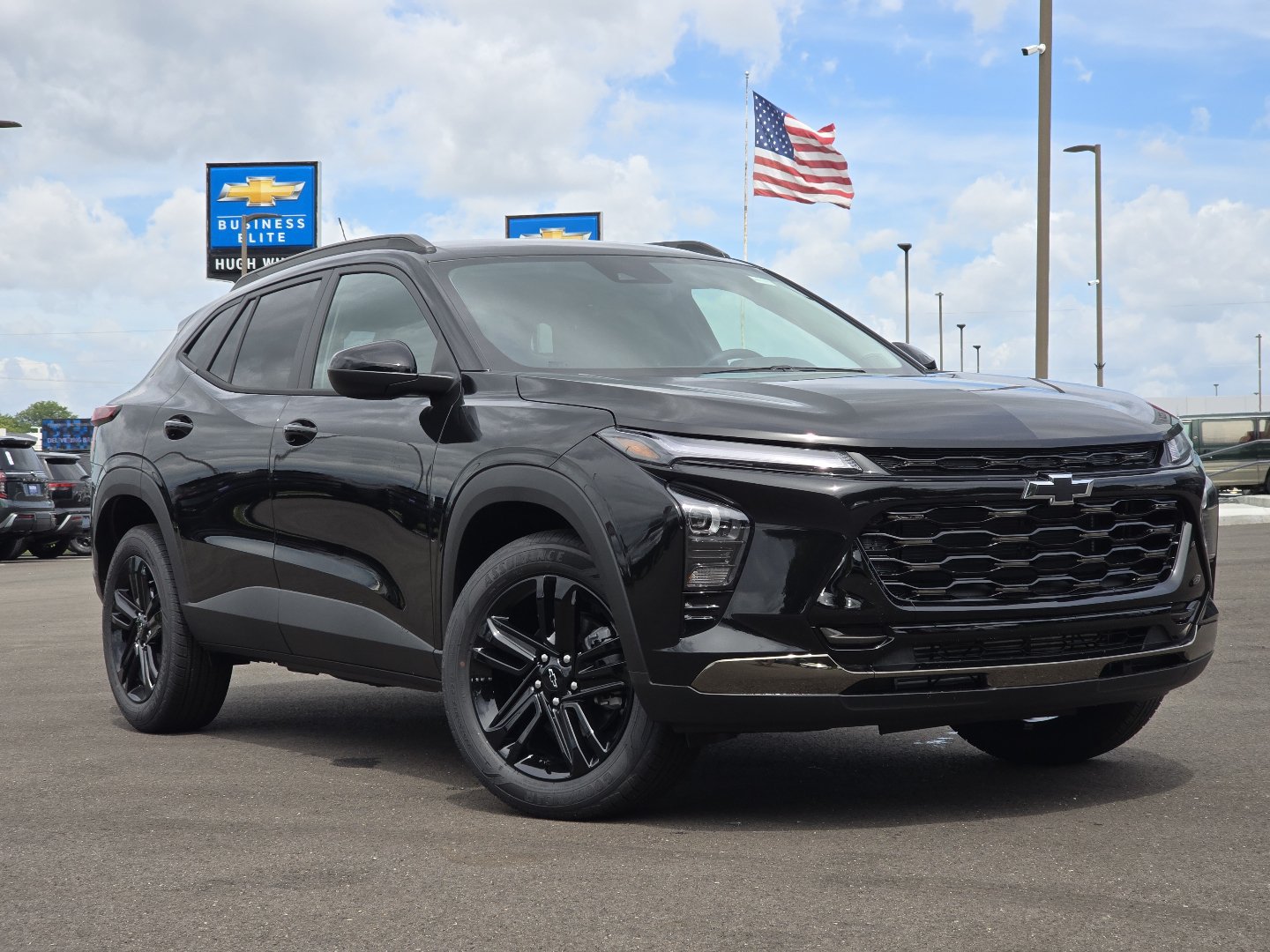 New 2026 Chevrolet Trax ACTIV w/ Driver Confidence Package FWD image 2