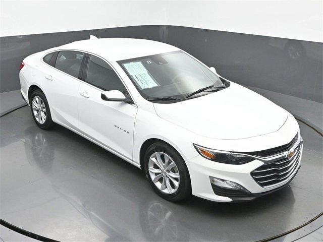 Used 2025 Chevrolet Malibu LT image 44