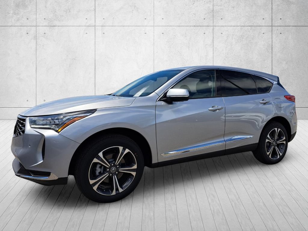 New 2026 Acura RDX w/ Technology Package AWD/4WD image 7
