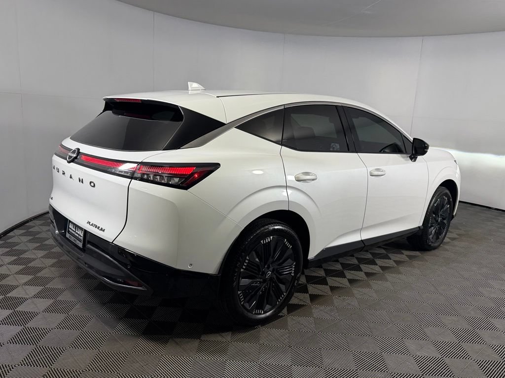 Used 2025 Nissan Murano Platinum w/ Cargo Package AWD/4WD image 8