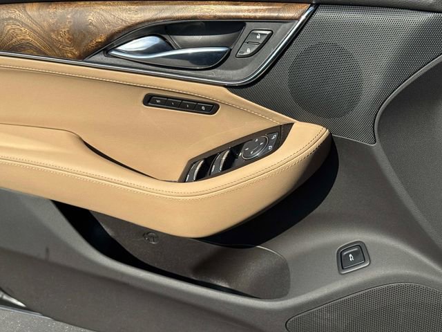 Certified 2023 Cadillac CT5 Premium Luxury w/ Climate Package AWD/4WD image 16