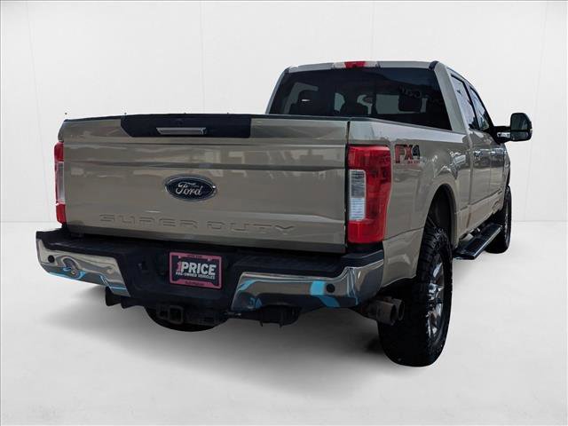 Used 2018 Ford F250 Lariat w/ Chrome Package image 5