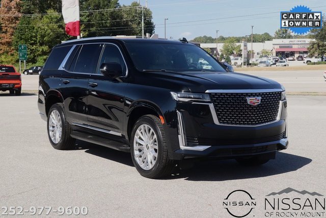 Used 2023 Cadillac Escalade Premium Luxury w/ Performance Package