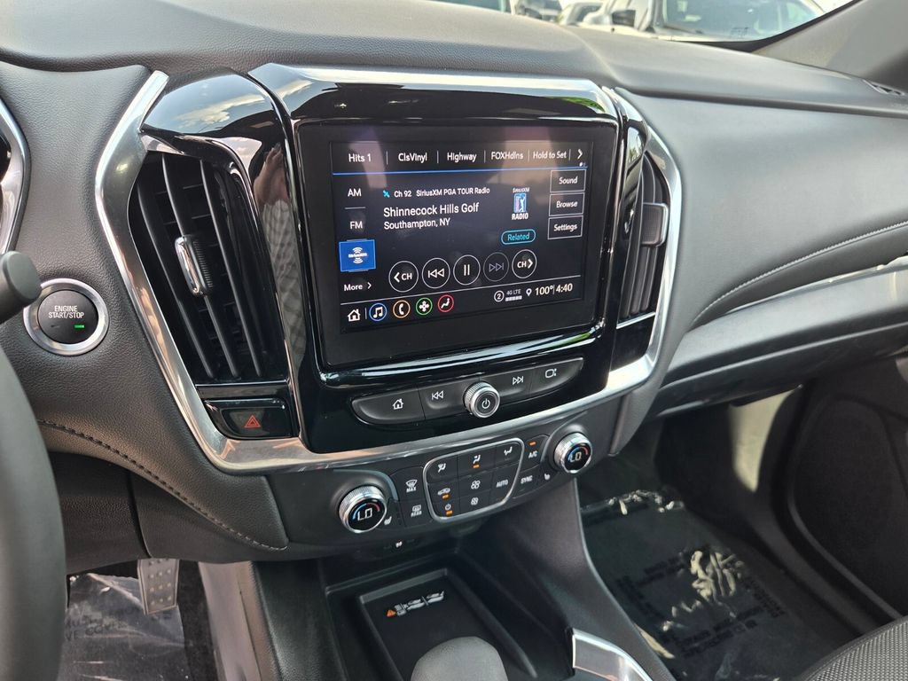 Used 2023 Chevrolet Traverse LT FWD image 25