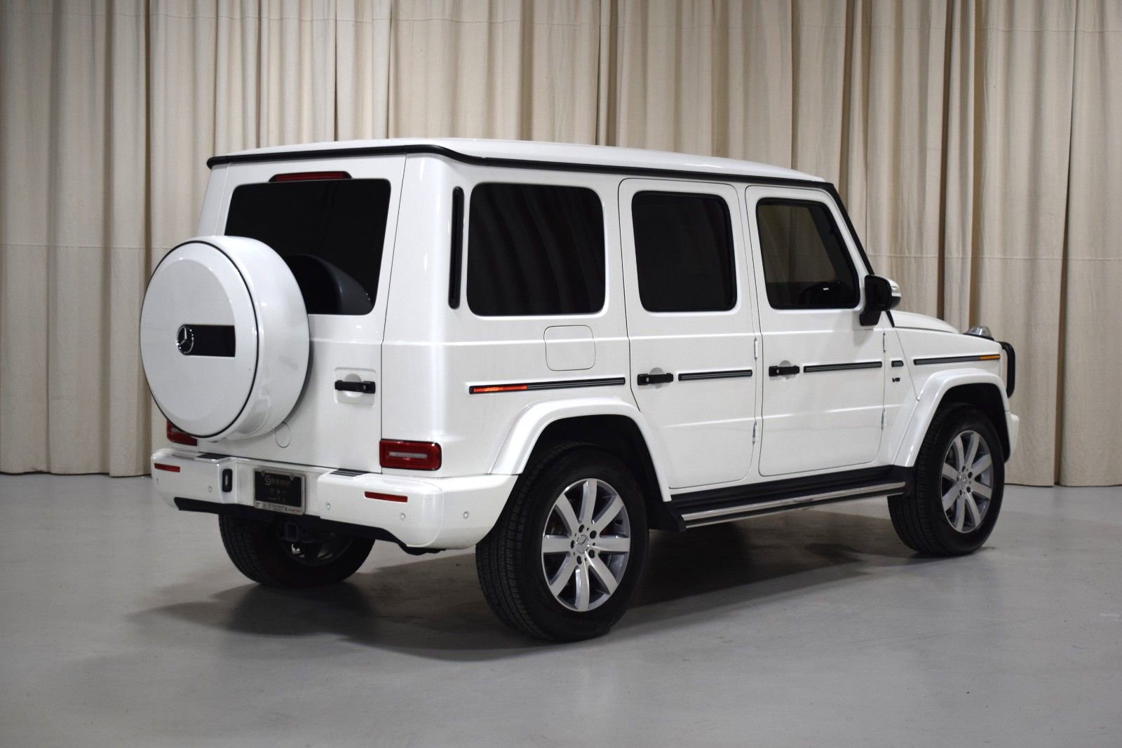 Used 2021 Mercedes-Benz G 550 image 9