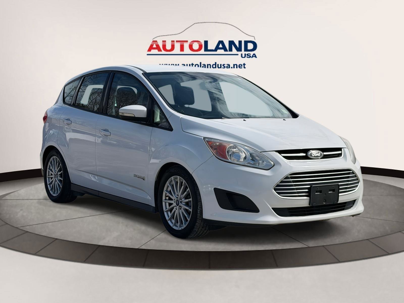 Used 2014 Ford C-MAX SE w/ Equipment Group 202A