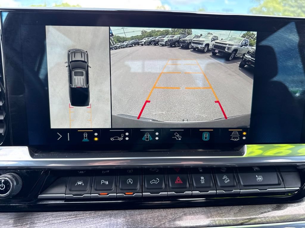 Used 2023 Chevrolet Silverado 1500 LTZ w/ Z71 Off-Road Package AWD/4WD image 25