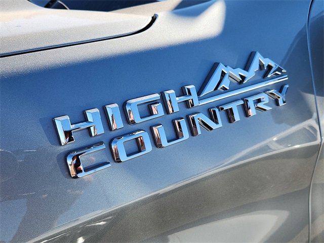 New 2026 Chevrolet Silverado 1500 High Country w/ Technology Package image 3