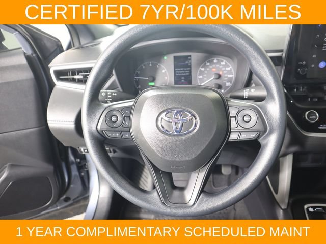 Used 2025 Toyota Corolla Cross AWD Hybrid image 21