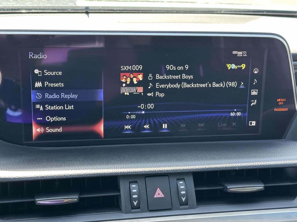 Used 2021 Lexus ES 350 w/ Premium Package image 20