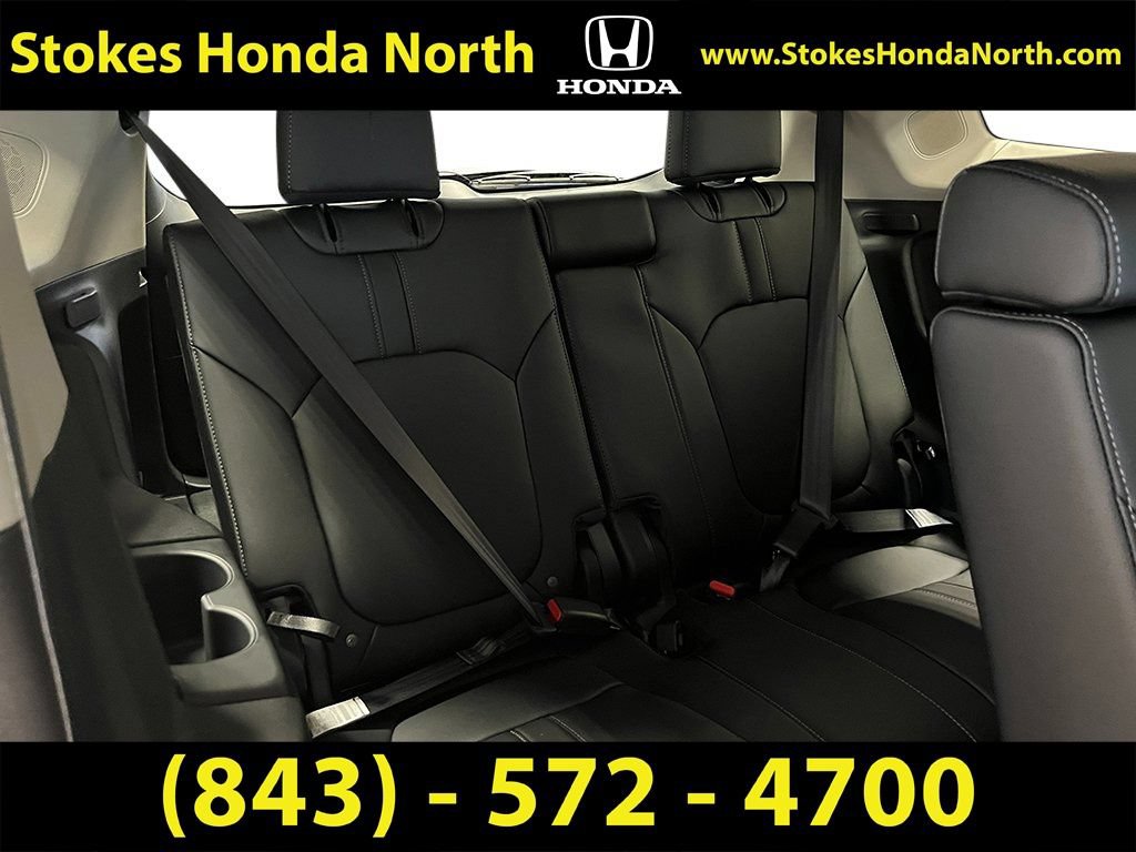 New 2026 Honda Pilot Touring image 28