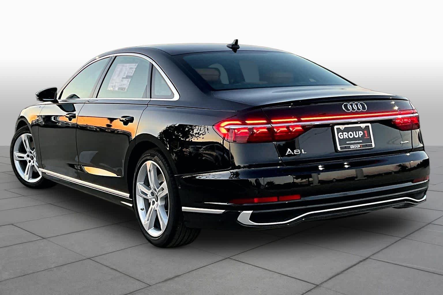 New 2027 Audi A8 L 3.0T AWD/4WD image 12