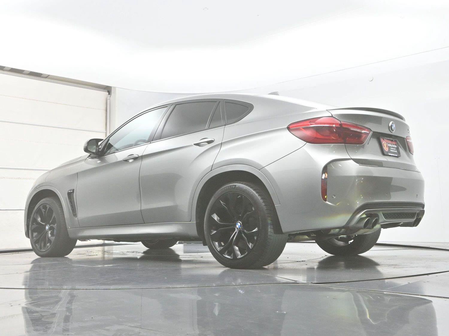 Used 2018 BMW X6 M AWD/4WD image 33