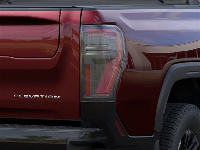 New 2026 GMC Sierra EV Elevation image 11