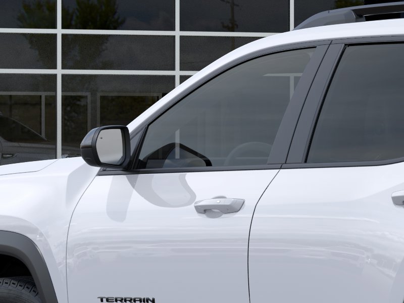 New 2026 GMC Terrain Elevation w/ Elevation Premium Package AWD/4WD image 39