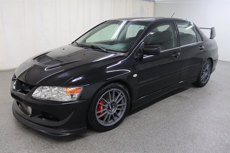 Used 2003 Mitsubishi Lancer Evolution AWD/4WD image 4