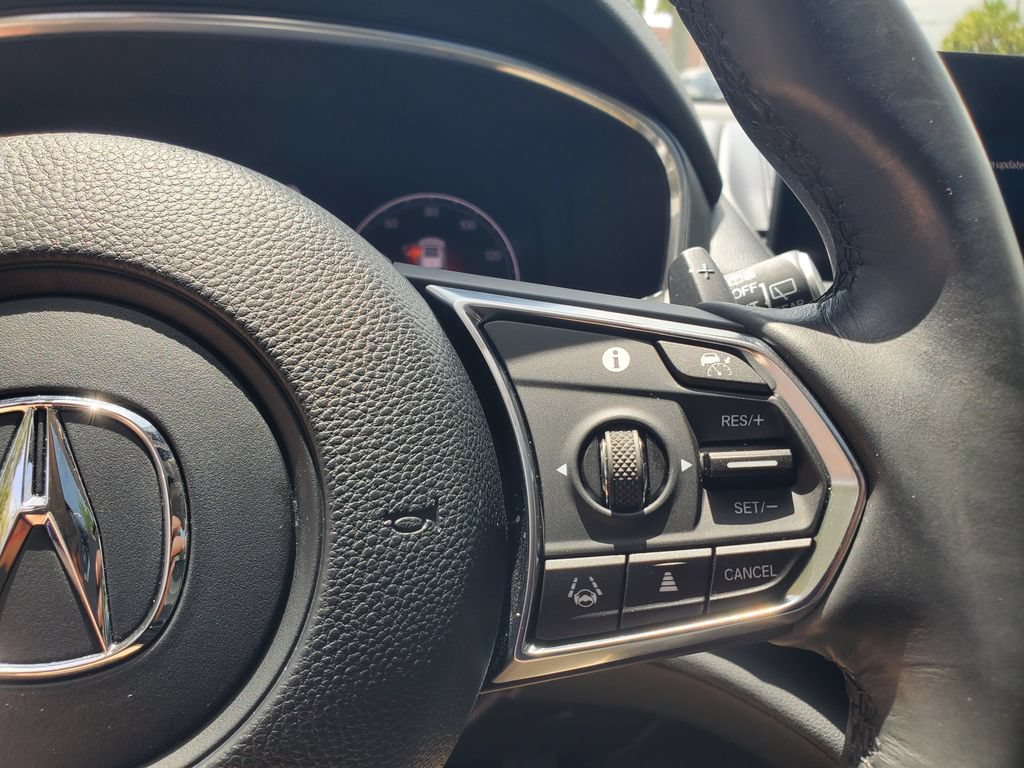 Used 2024 Acura MDX SH-AWD image 27