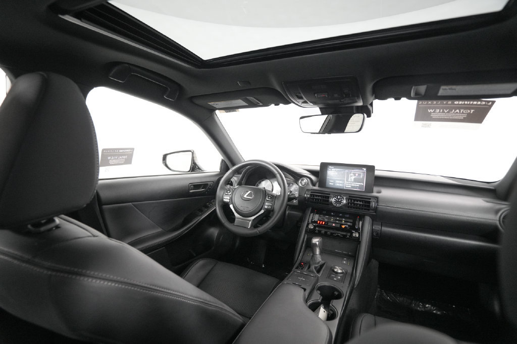 Certified 2023 Lexus IS 300 w/ Premium Package RWD image 16