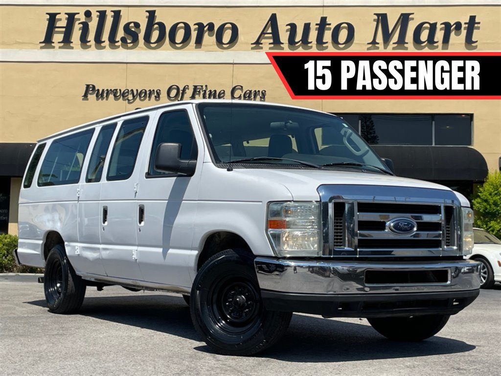 Used 2009 Ford E-350 and Econoline 350 XLT RWD image 2