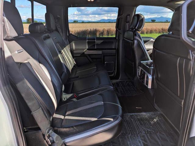 Certified 2019 Ford F150 Platinum w/ Technology Package image 22