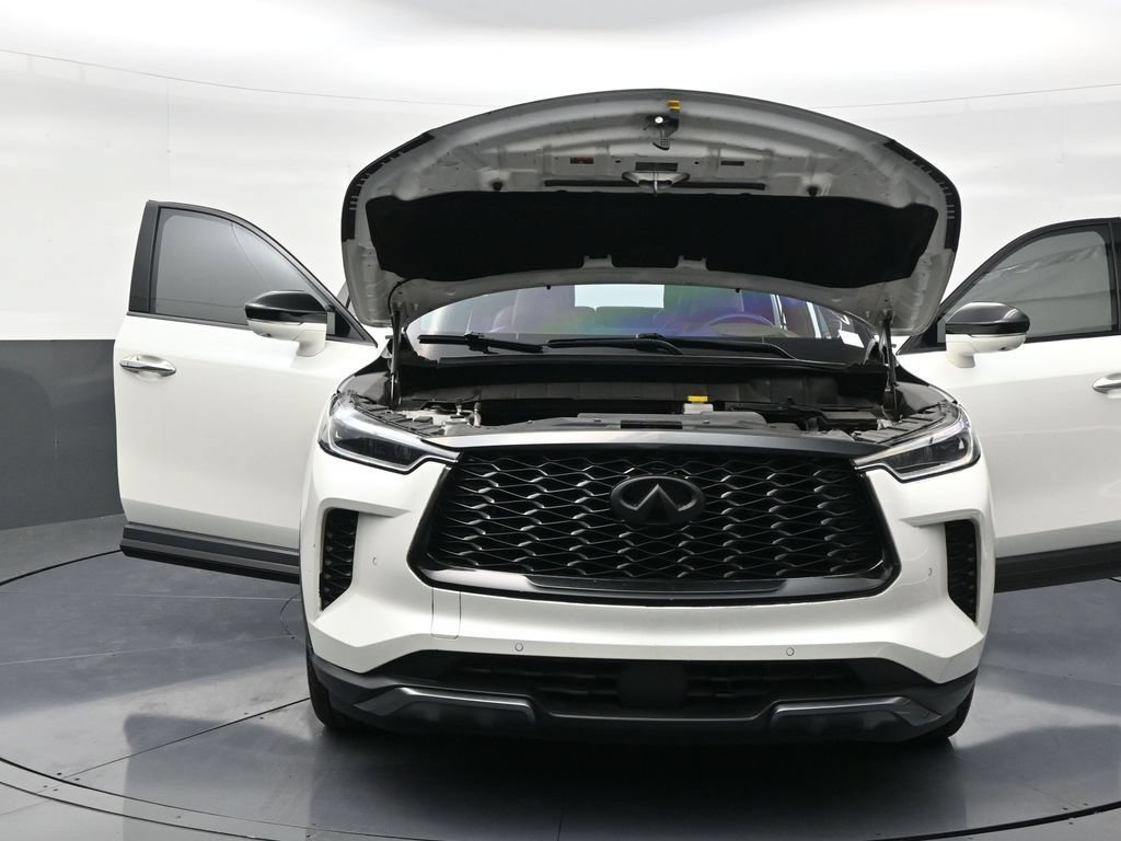 Used 2023 INFINITI QX60 Autograph w/ Cargo Package AWD/4WD image 33