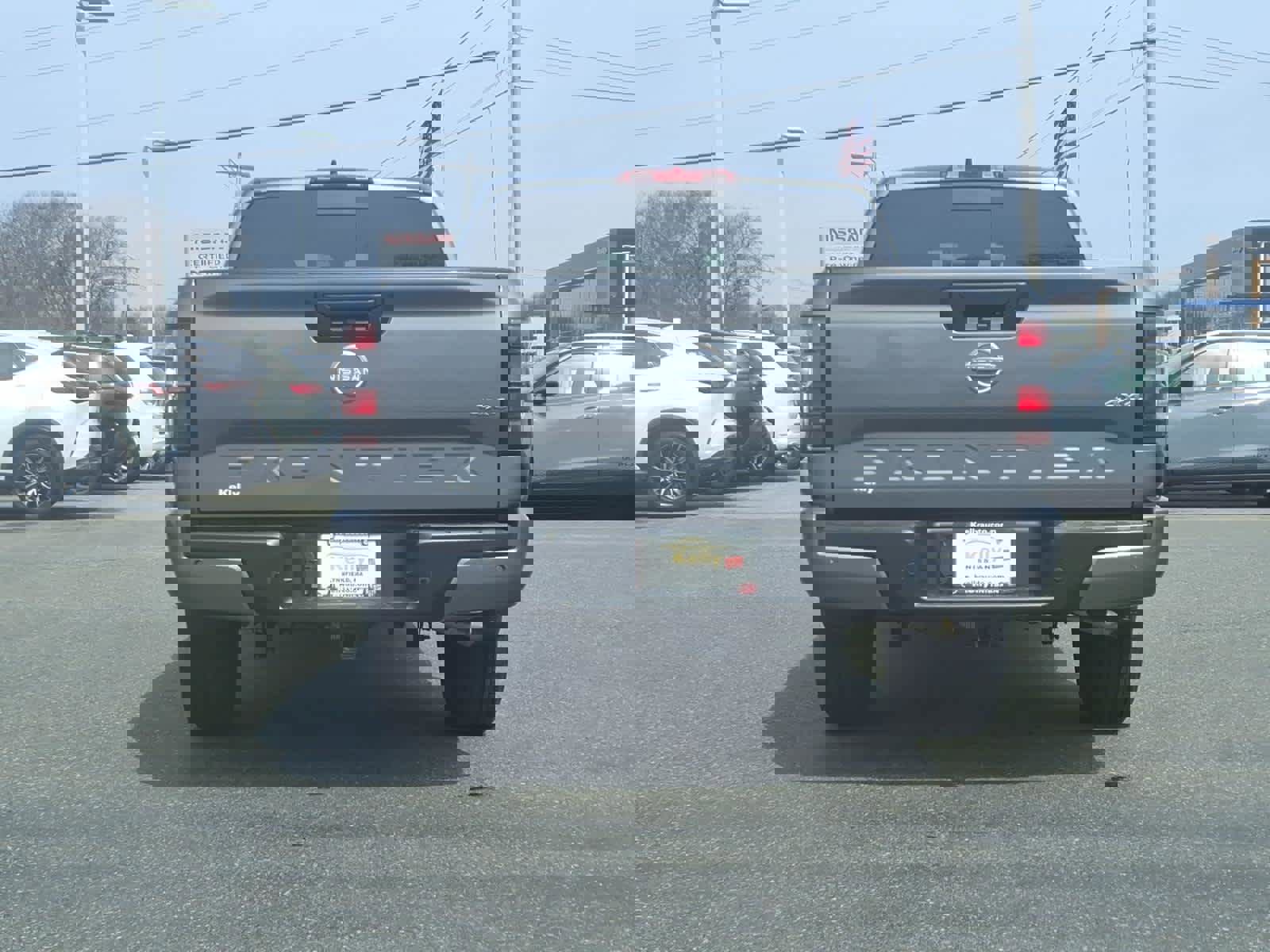 Used 2025 Nissan Frontier SV w/ SV Convenience Package image 5