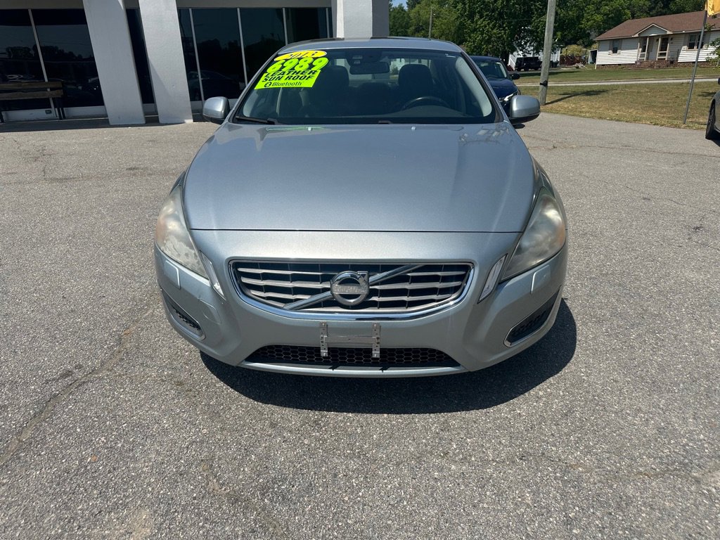 Used 2013 Volvo S60 T5 FWD image 8
