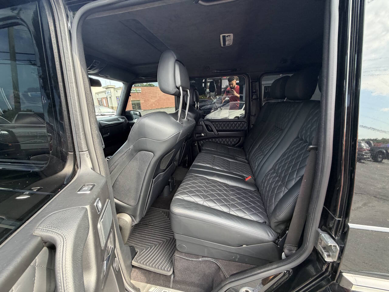 Used 2013 Mercedes-Benz G 63 AMG 4MATIC image 11