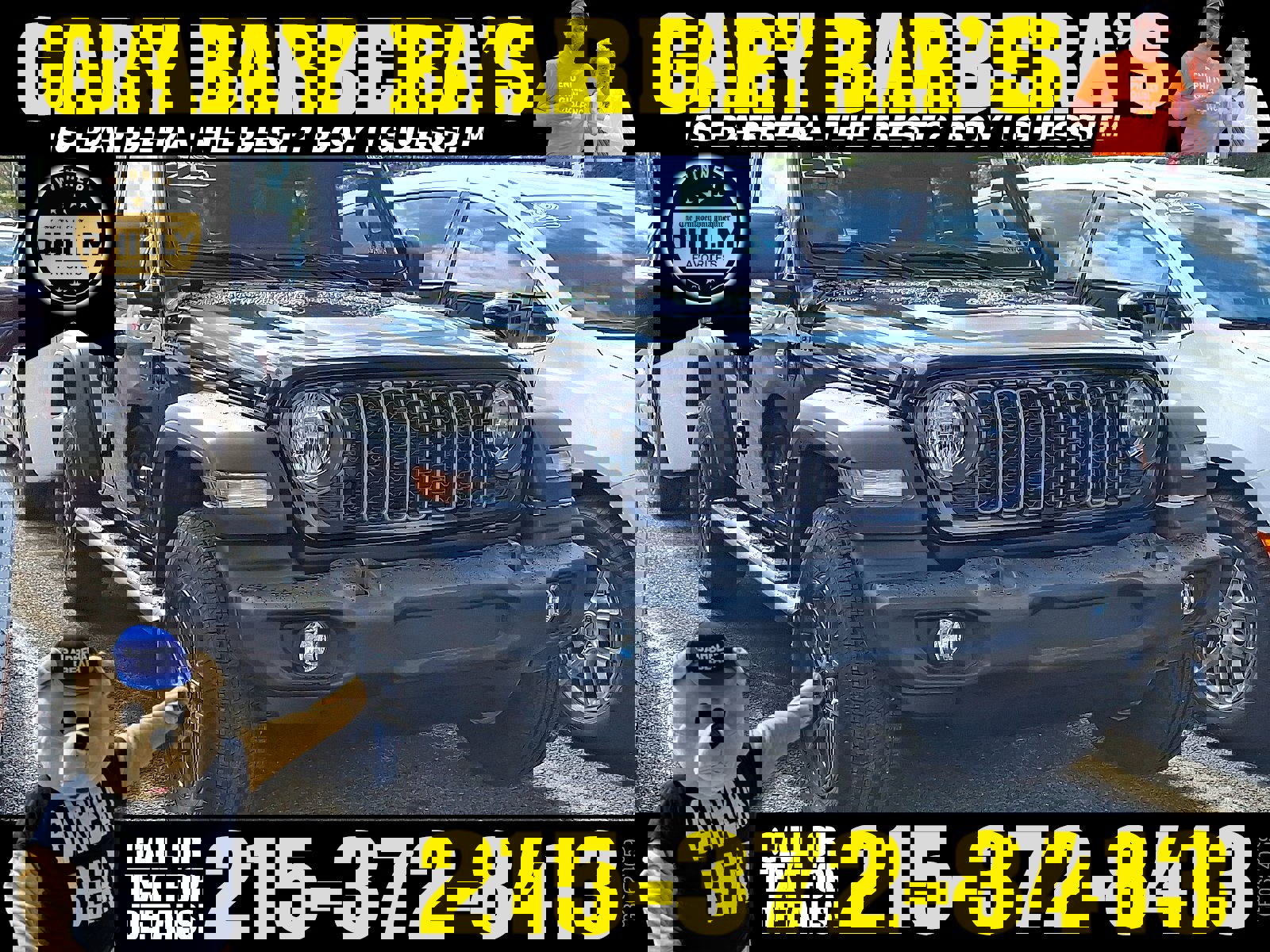 New 2025 Jeep Wrangler Unlimited Sport
