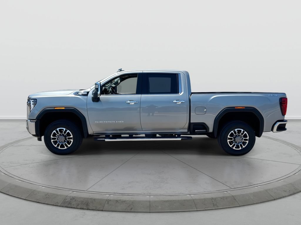 Used 2024 GMC Sierra 2500 SLT w/ Texas SLT Premium Package AWD/4WD image 5