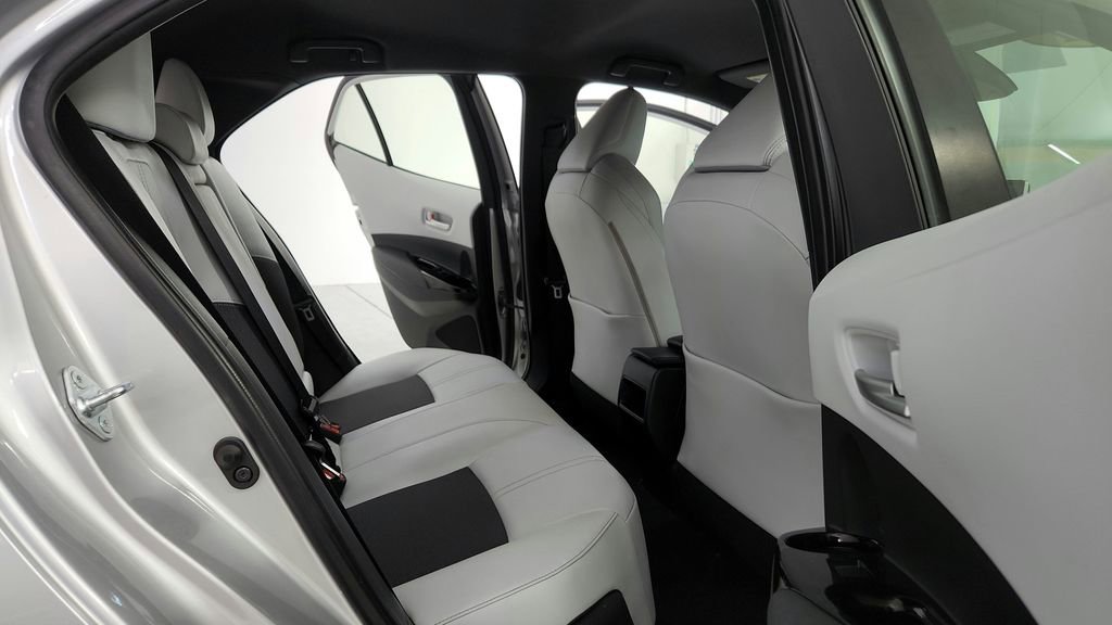 Certified 2021 Toyota Corolla XSE FWD image 15